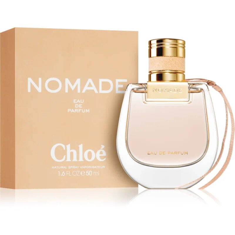 Chloé Nomade parfumska voda za ženske 50 ml