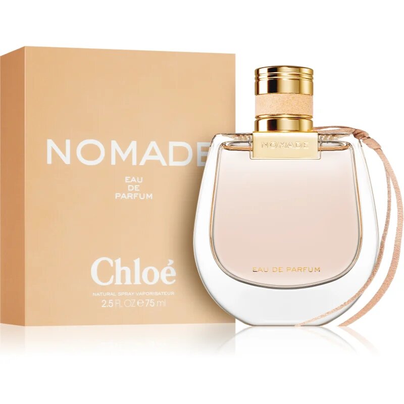Chloé Nomade parfumska voda za ženske 75 ml