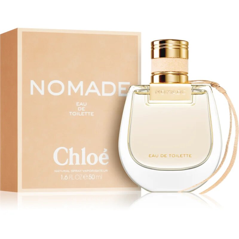 Chloé Nomade toaletna voda za ženske 50 ml