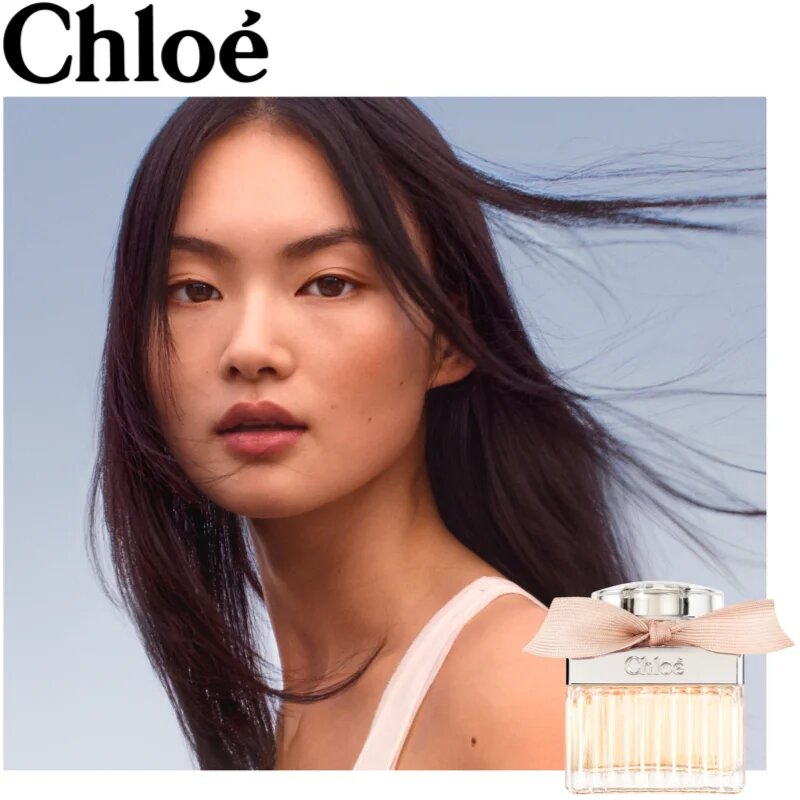 Chloé parfumska voda polnilna za ženske 100 ml