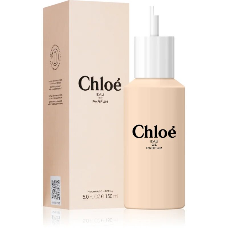 Chloé parfumska voda polnilo za ženske 150 ml