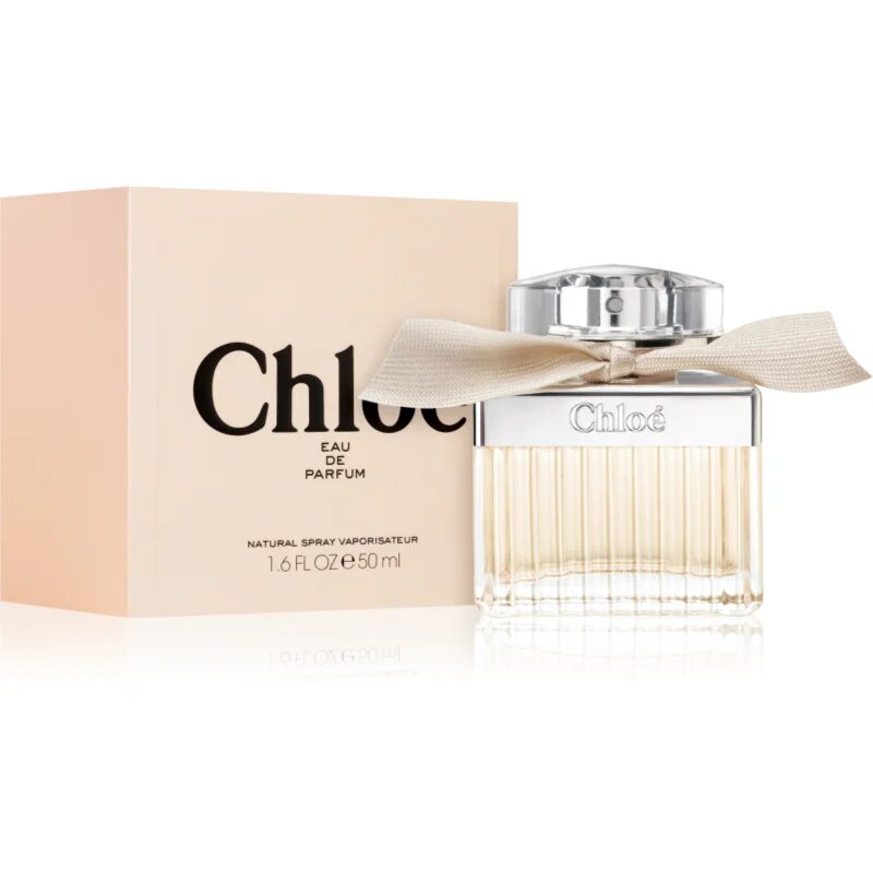 Chloé parfumska voda za ženske 50 ml