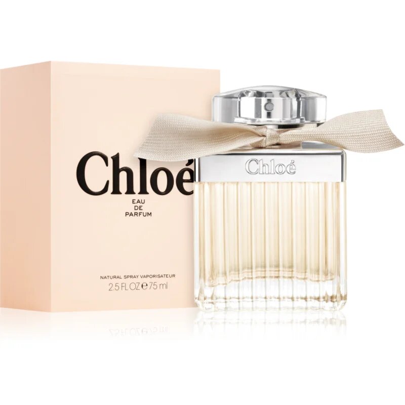 Chloé parfumska voda za ženske 75 ml