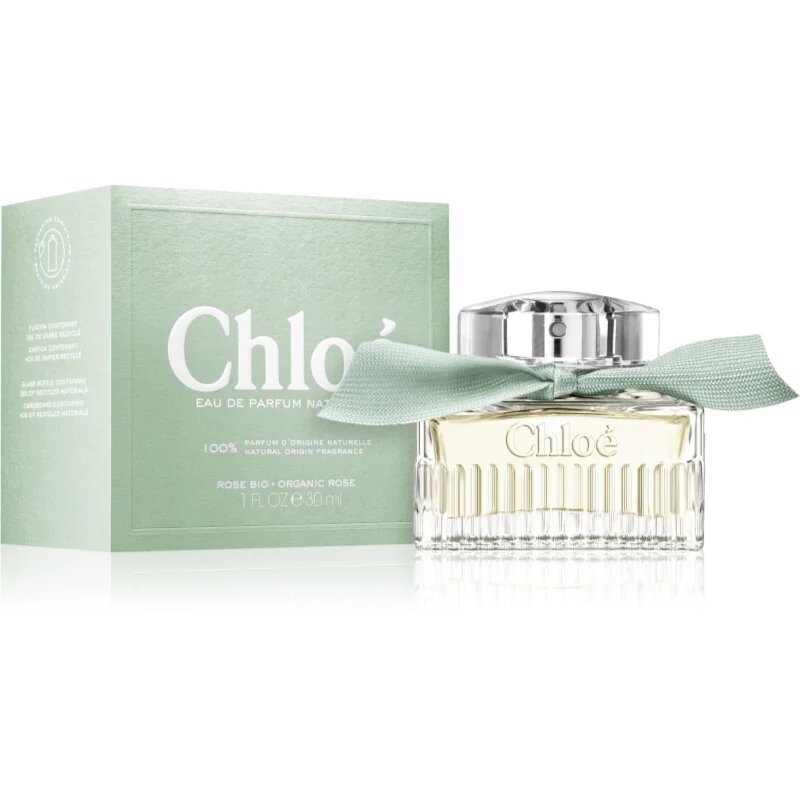 Chloé Rose Naturelle parfumska voda za ženske 30 ml