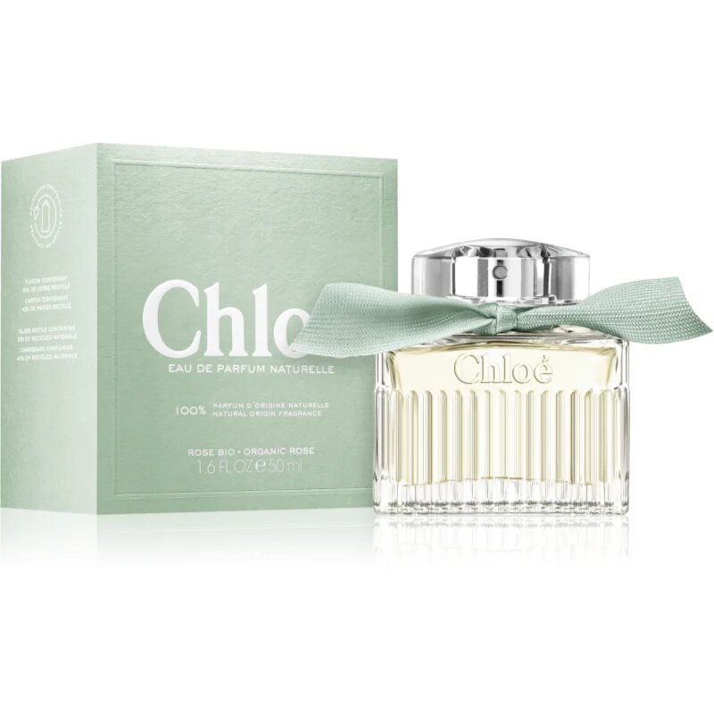 Chloé Rose Naturelle parfumska voda za ženske 50 ml