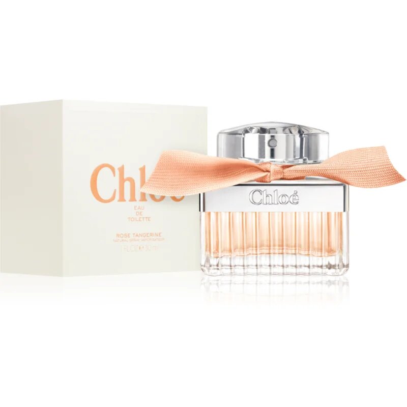 Chloé Rose Tangerine toaletna voda za ženske 30 ml