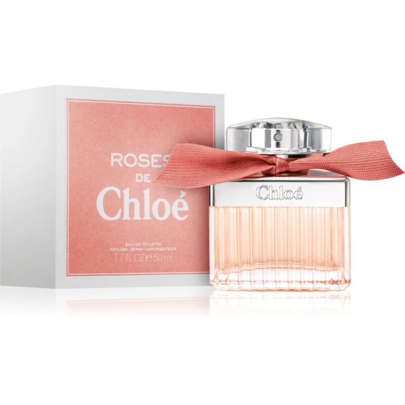 Chloé Roses de toaletna voda za ženske 50 ml