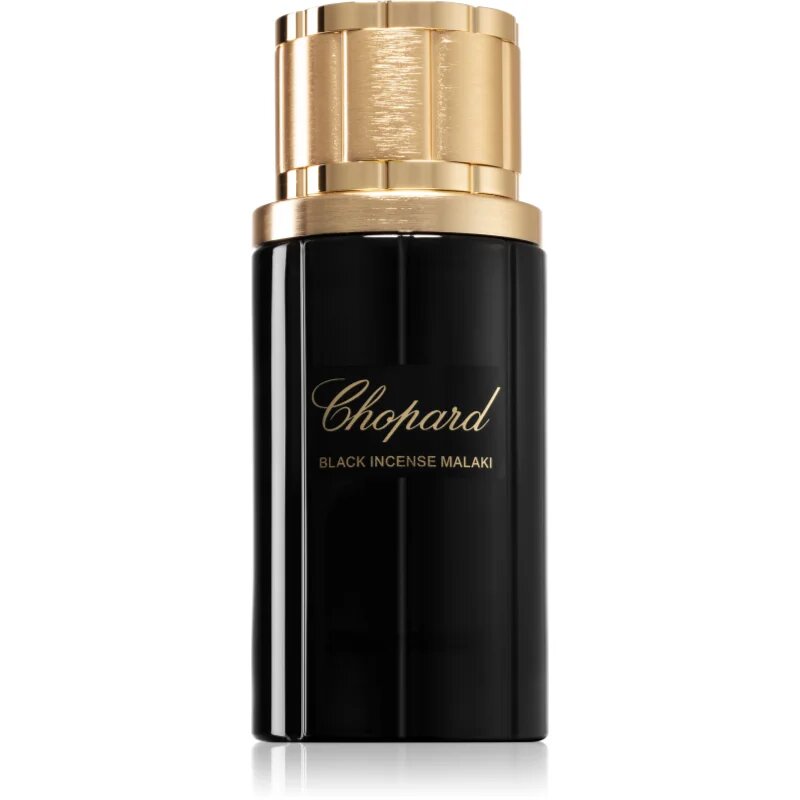 Chopard Black Incense Malaki parfumska voda uniseks 80 ml