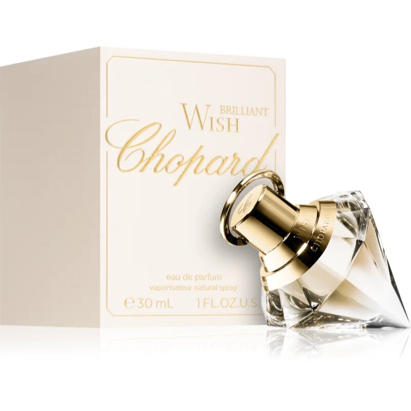 Chopard Brilliant Wish parfumska voda za ženske 30 ml