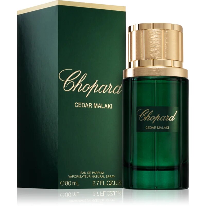 Chopard Cedar Malaki parfumska voda za moške 80 ml