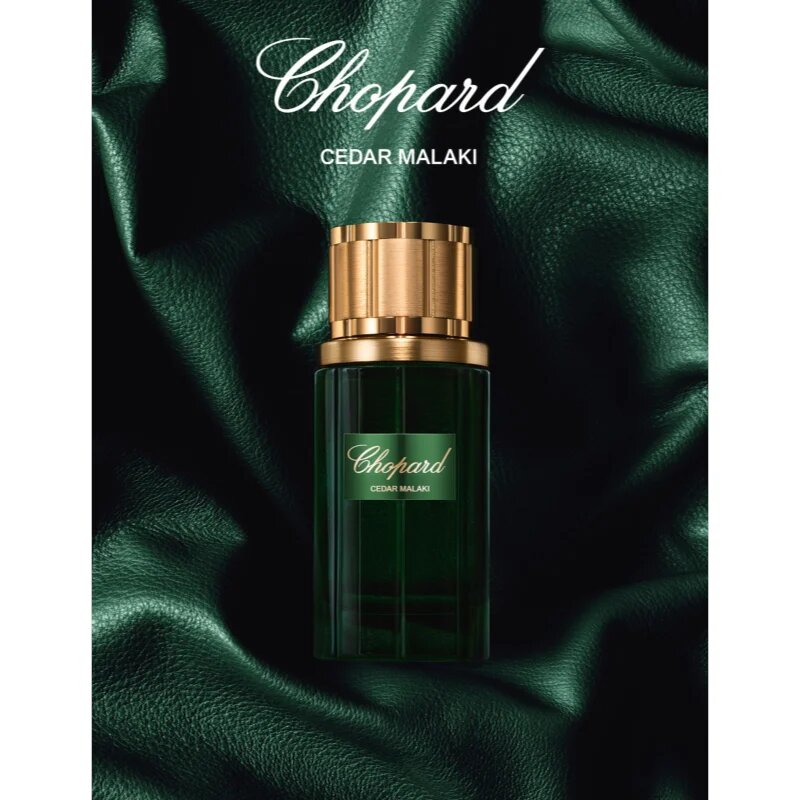 Chopard Cedar Malaki parfumska voda za moške 80 ml