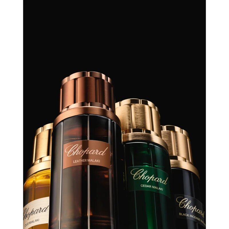 Chopard Cedar Malaki parfumska voda za moške 80 ml