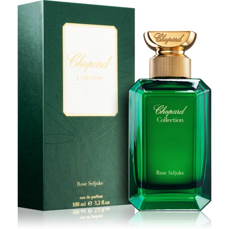 Chopard Gardens of Paradise Rose Seljuke parfumska voda uniseks 100 ml