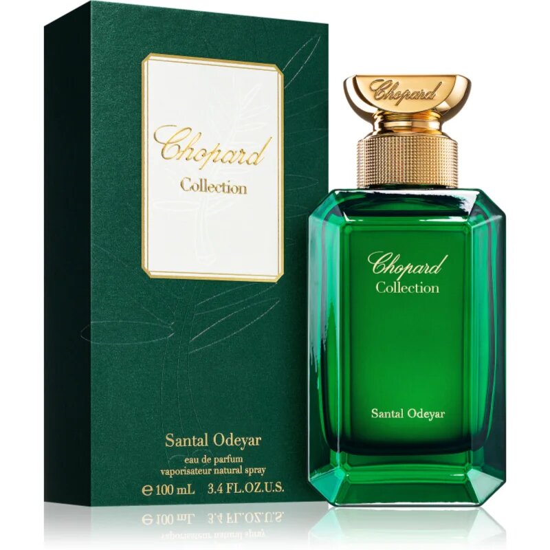 Chopard Gardens of Paradise Santal Odeyar parfumska voda uniseks 100 ml
