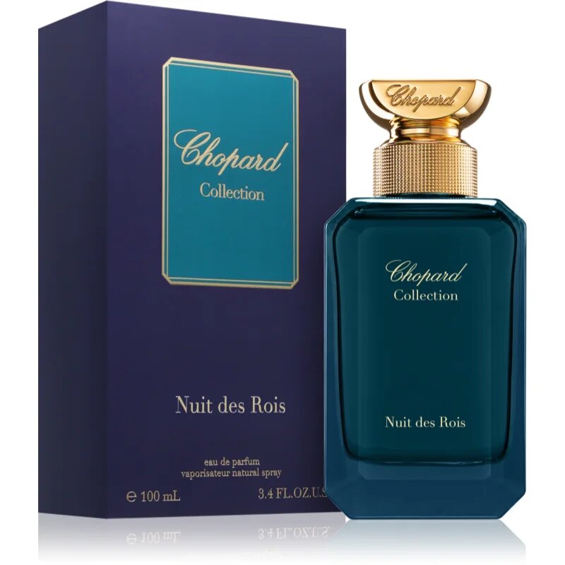 Chopard Gardens of the Kings Nuit des Rois parfumska voda uniseks 100 ml