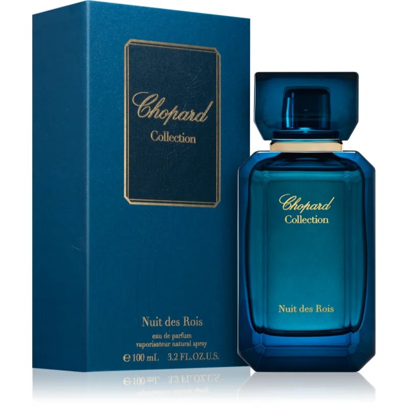 Chopard Gardens of the Kings Nuit des Rois parfumska voda uniseks 100 ml