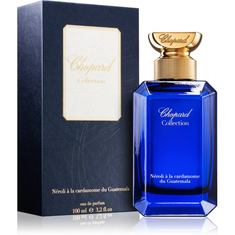 Chopard Gardens of the Tropics Néroli à la cardamome du Guatemala parfumska voda uniseks 100 ml