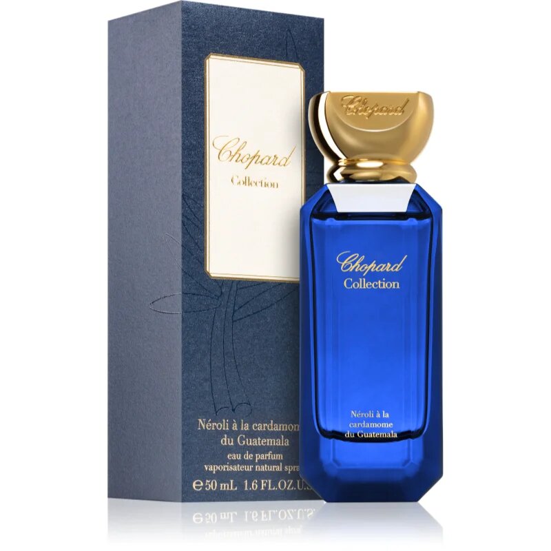 Chopard Gardens of the Tropics Néroli à la cardamome du Guatemala parfumska voda uniseks 50 ml