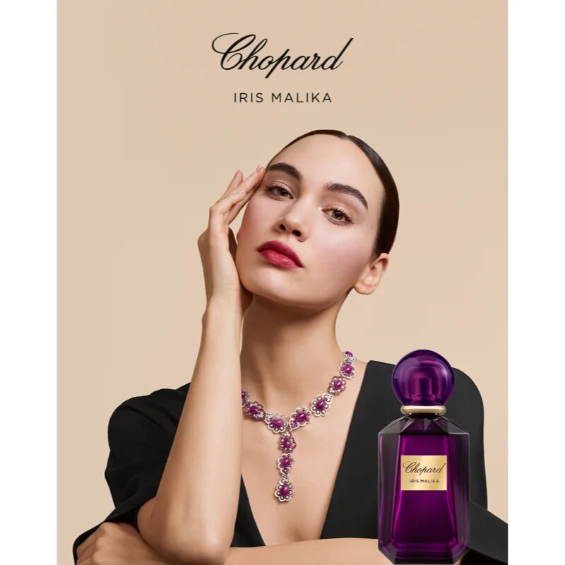 Chopard Iris Malika parfumska voda za ženske 100 ml