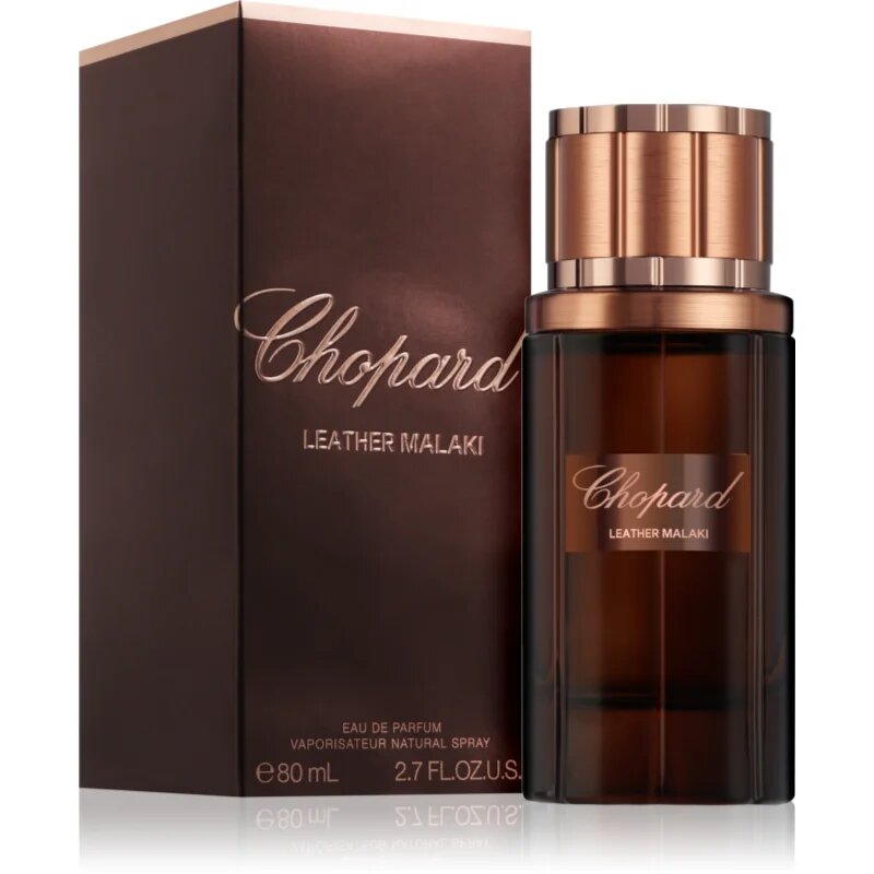 Chopard Leather Malaki parfumska voda za moške 80 ml
