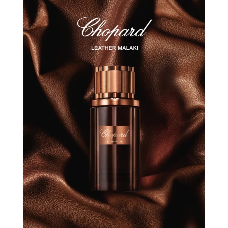 Chopard Leather Malaki parfumska voda za moške 80 ml