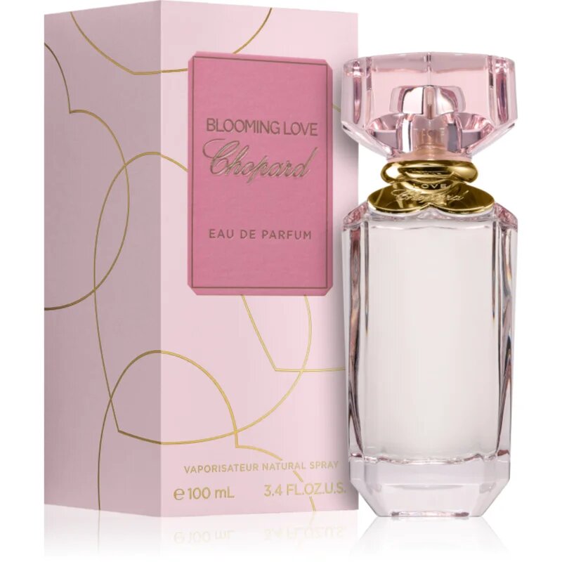 Chopard Love Blooming Love parfumska voda za ženske 100 ml