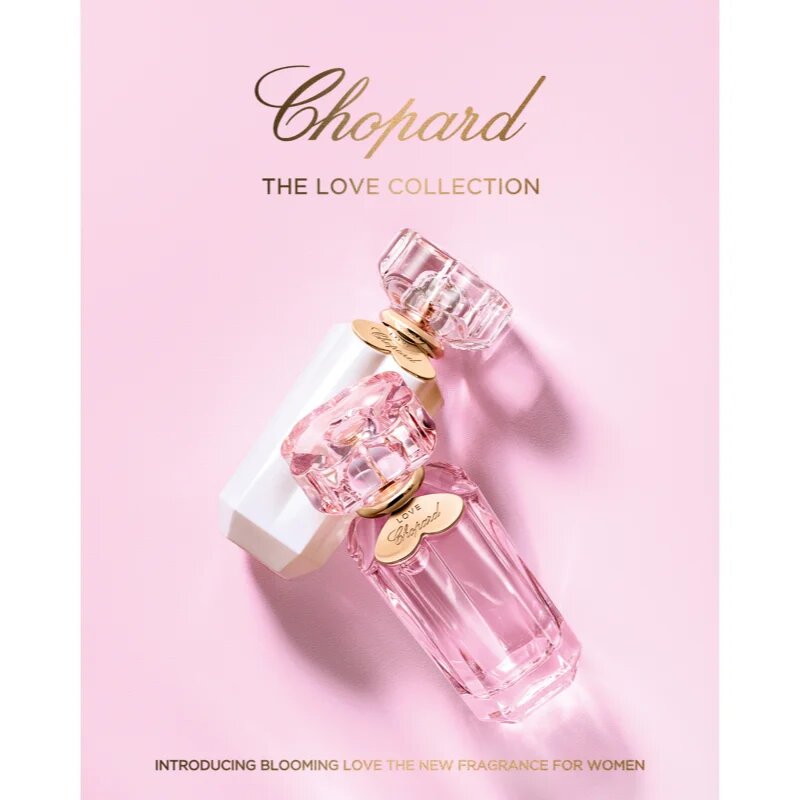 Chopard Love Blooming Love parfumska voda za ženske 30 ml