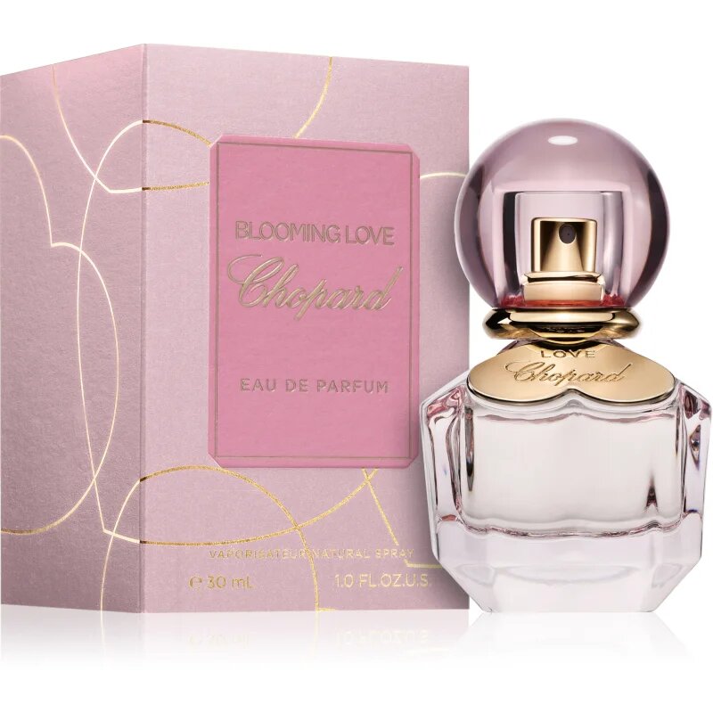Chopard Love Blooming Love parfumska voda za ženske 30 ml