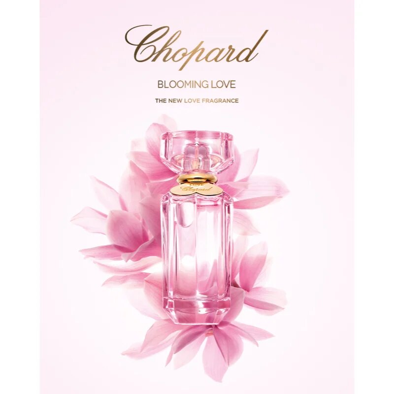 Chopard Love Blooming Love parfumska voda za ženske 50 ml