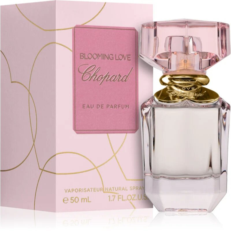 Chopard Love Blooming Love parfumska voda za ženske 50 ml