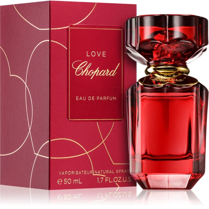 Chopard Love parfumska voda za ženske 50 ml