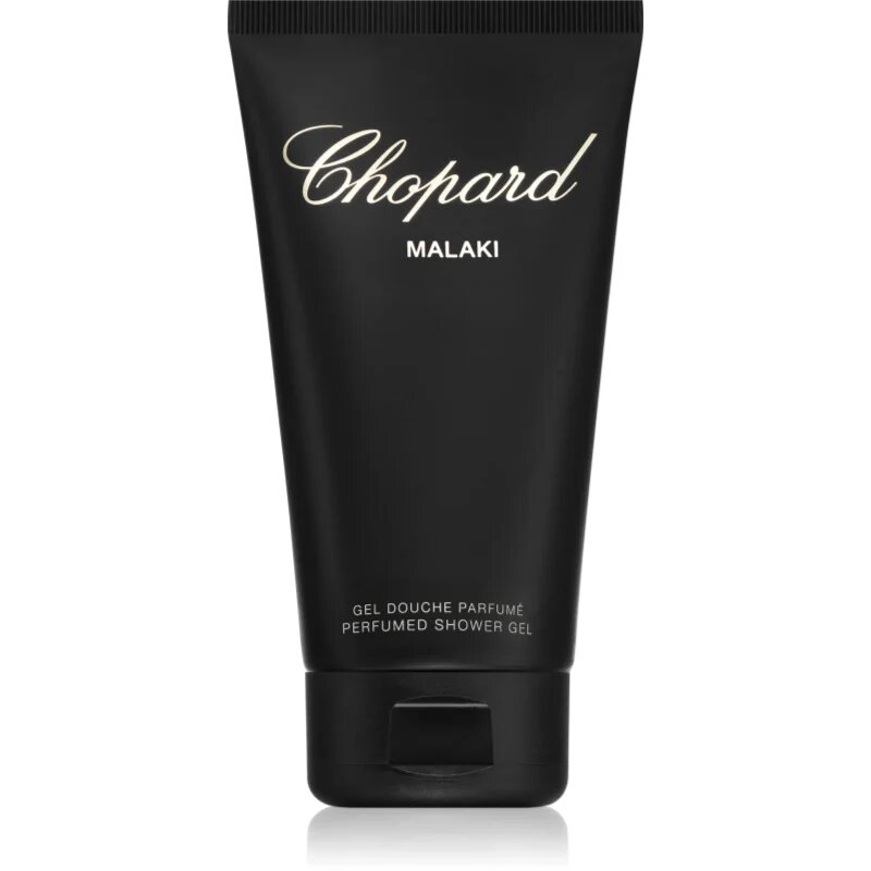 Chopard Malaki Black Incense darilni set za moške
