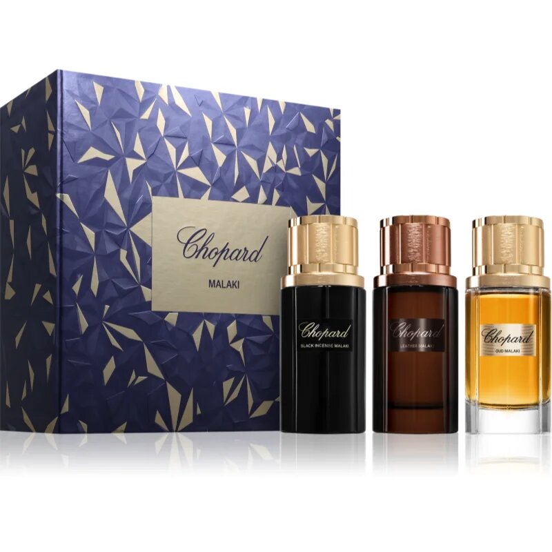 Chopard Malaki darilni set za moške