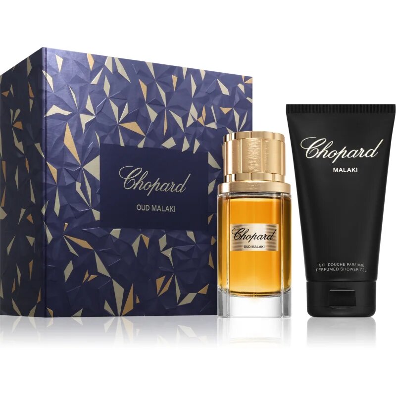 Chopard Oud Malaki darilni set za moške