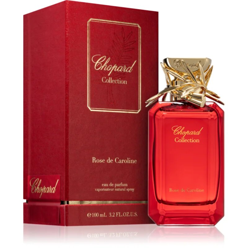 Chopard Rose de Caroline parfumska voda za ženske 100 ml