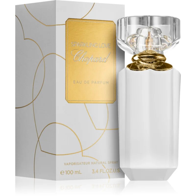 Chopard Sparkling Love parfumska voda za ženske 100 ml
