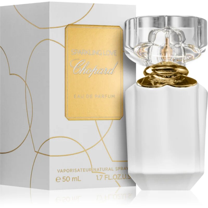 Chopard Sparkling Love parfumska voda za ženske 50 ml