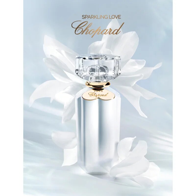 Chopard Sparkling Love parfumska voda za ženske 50 ml