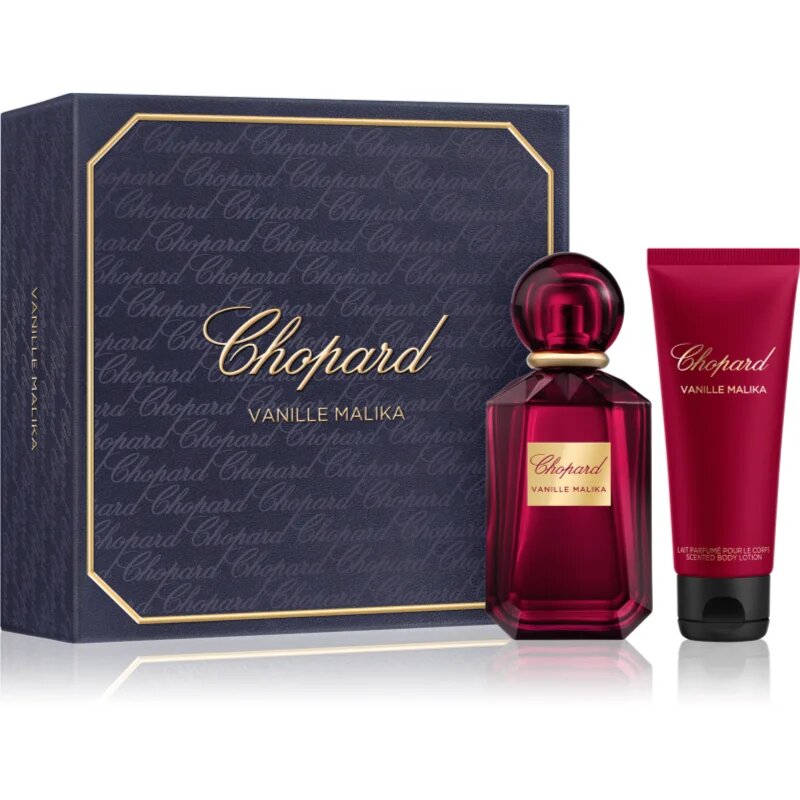 Chopard Vanille Malika darilni set za ženske 1 kos
