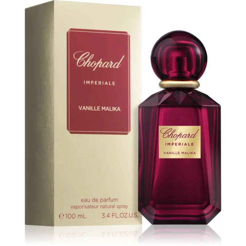 Chopard Vanille Malika parfumska voda za ženske 100 ml