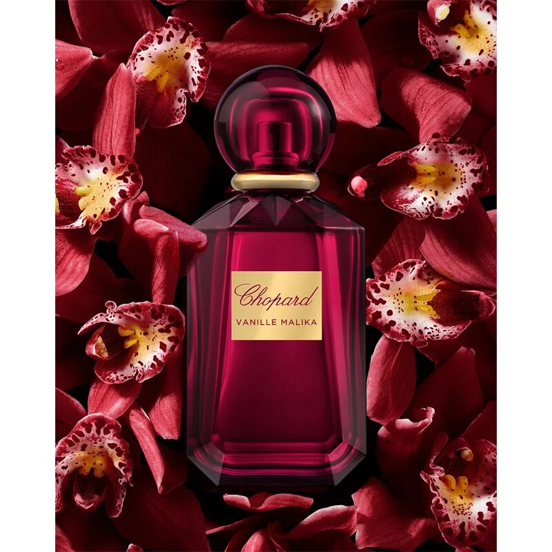 Chopard Vanille Malika parfumska voda za ženske 100 ml