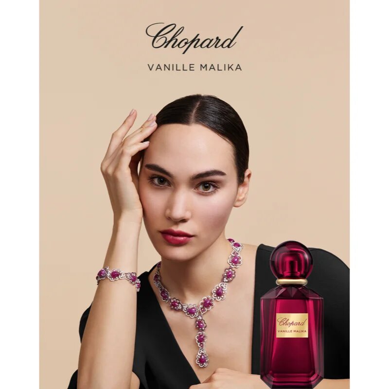 Chopard Vanille Malika parfumska voda za ženske 100 ml