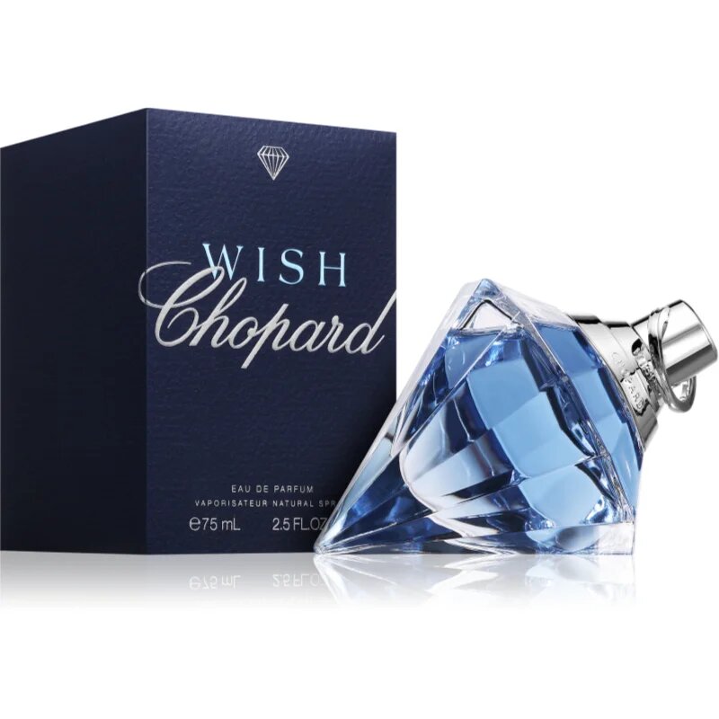 Chopard Wish parfumska voda za ženske 75 ml