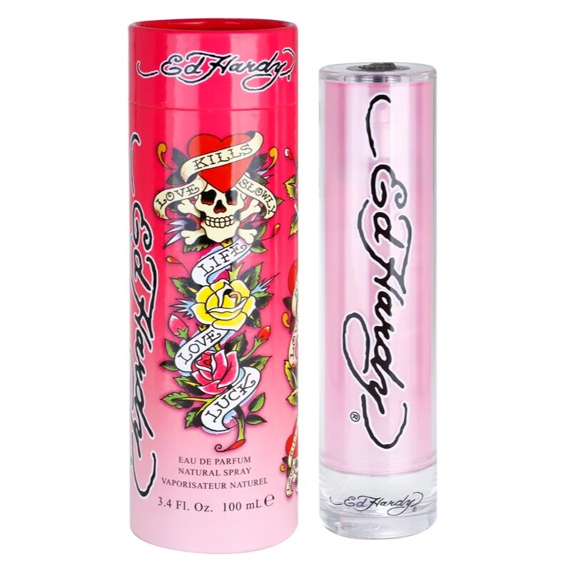 Christian Audigier Ed Hardy For Women parfumska voda za ženske 100 ml