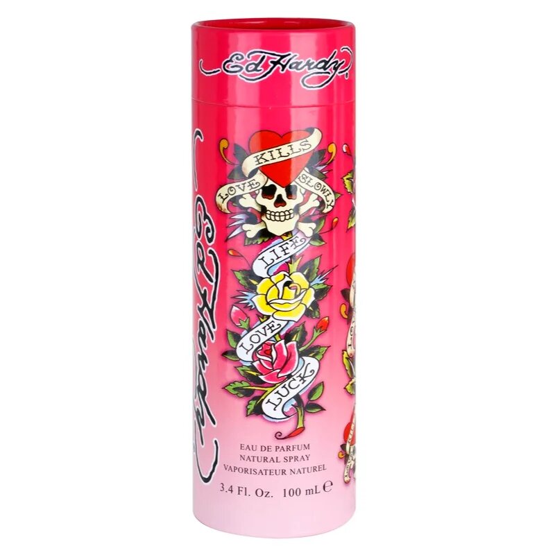 Christian Audigier Ed Hardy For Women parfumska voda za ženske 100 ml