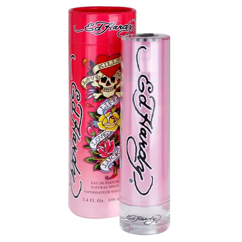 Christian Audigier Ed Hardy For Women parfumska voda za ženske 100 ml