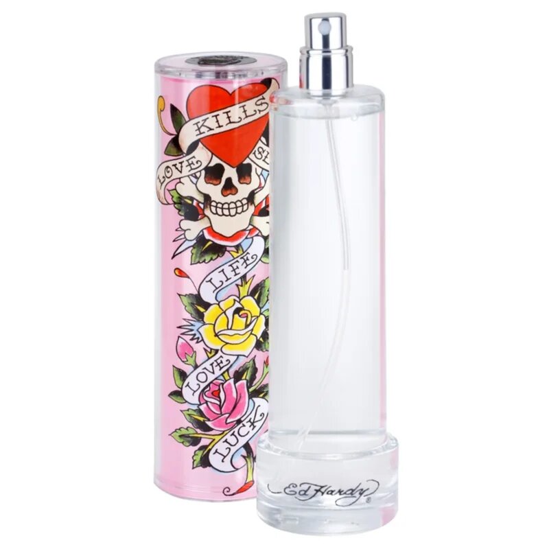 Christian Audigier Ed Hardy For Women parfumska voda za ženske 100 ml