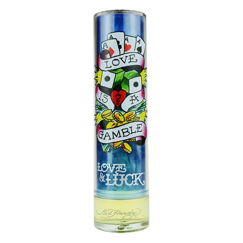 Christian Audigier Ed Hardy Love & Luck Man toaletna voda za moške 100 ml