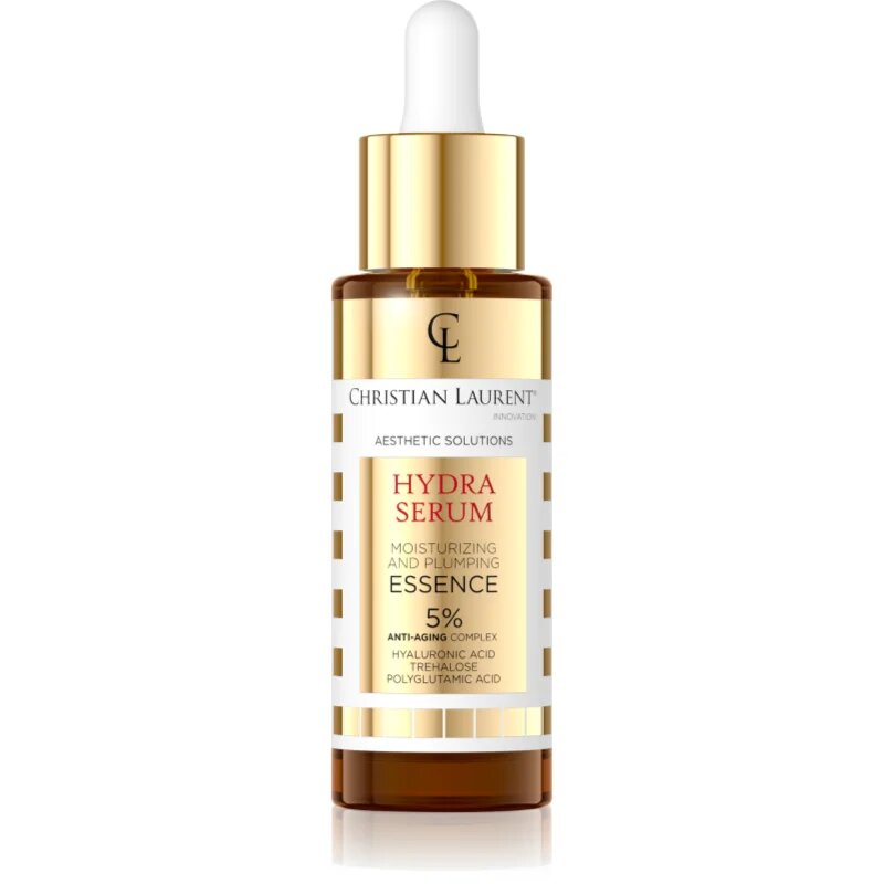Christian Laurent Aesthetic Solutions intenzivno vlažilni serum proti gubam 30 ml