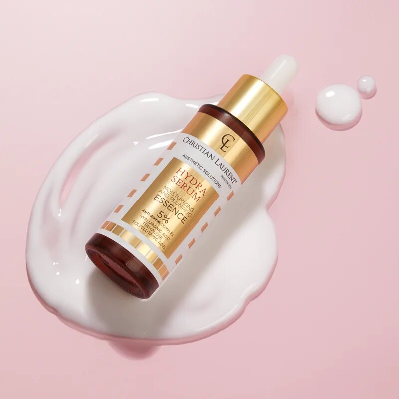 Christian Laurent Aesthetic Solutions intenzivno vlažilni serum proti gubam 30 ml